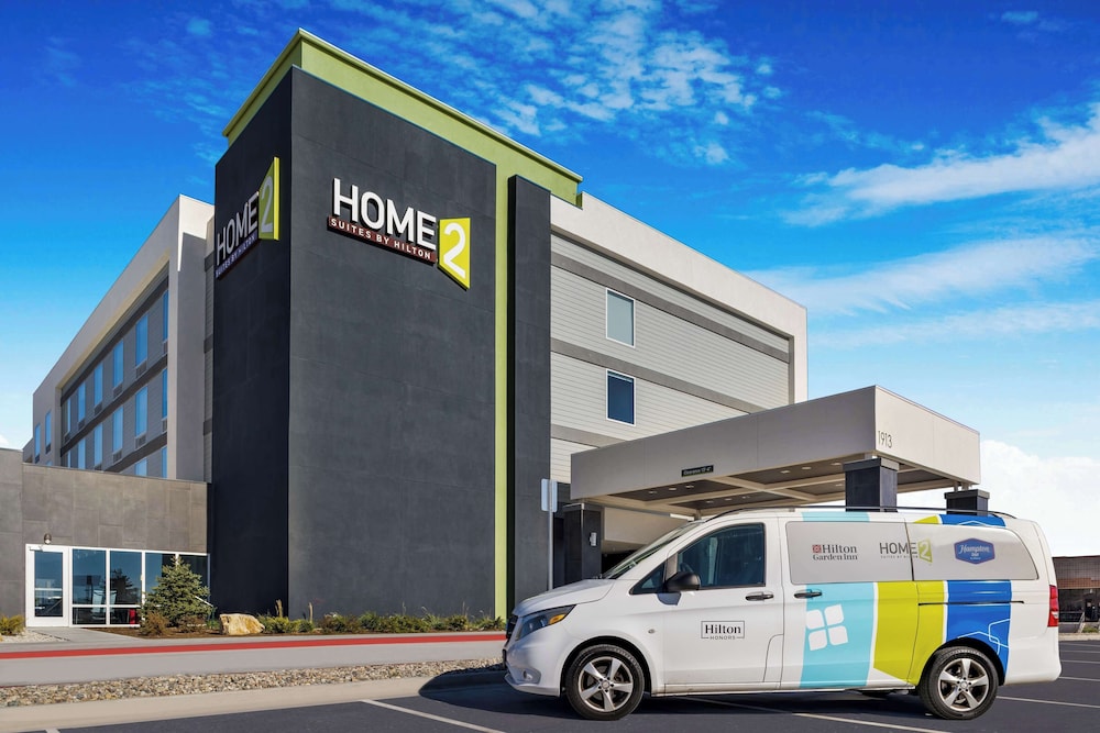 Home2 Suites by Hilton Colorado Springs Airport - photo 44