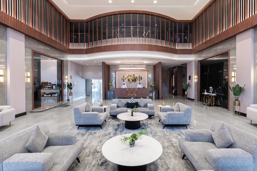 Warwick Al Jubail Hotel in Al Jubayl, Saudi Arabia