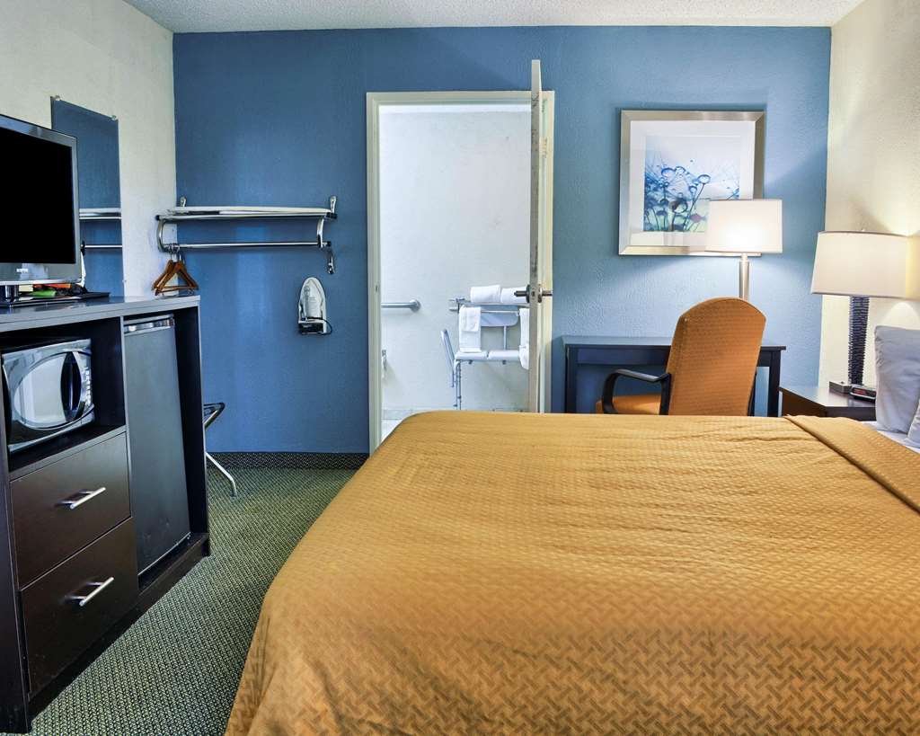 Quality Inn Thornburg - photo 28