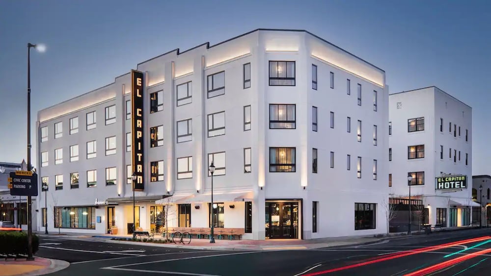 El Capitan Hotel - featured photo