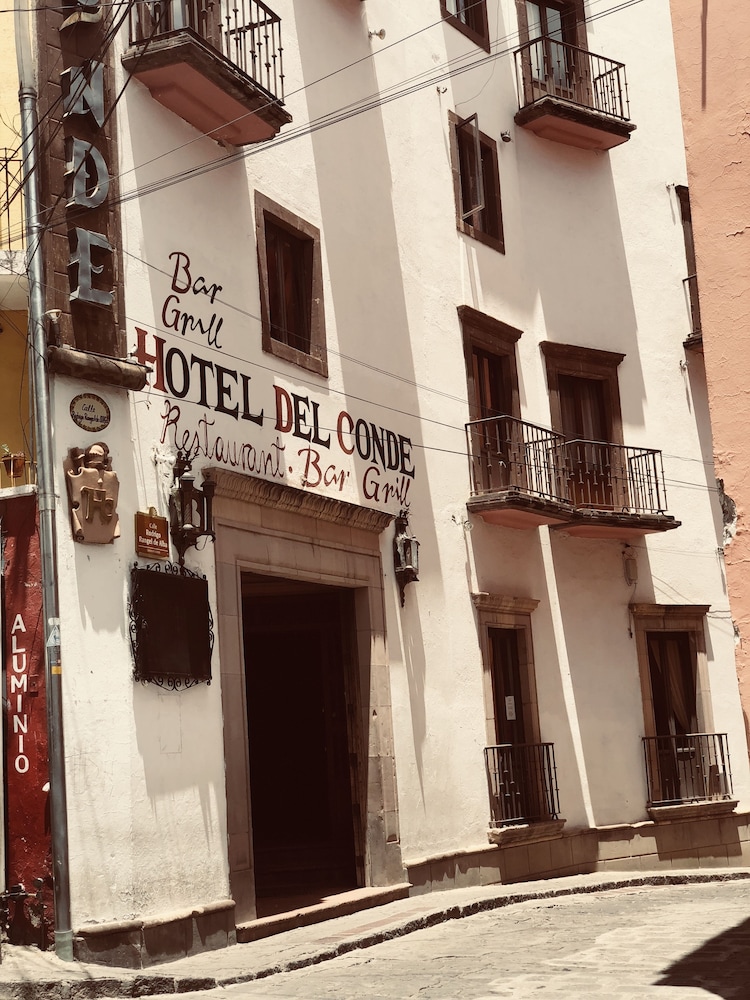 Hotel del Conde — hotel in Guanajuato