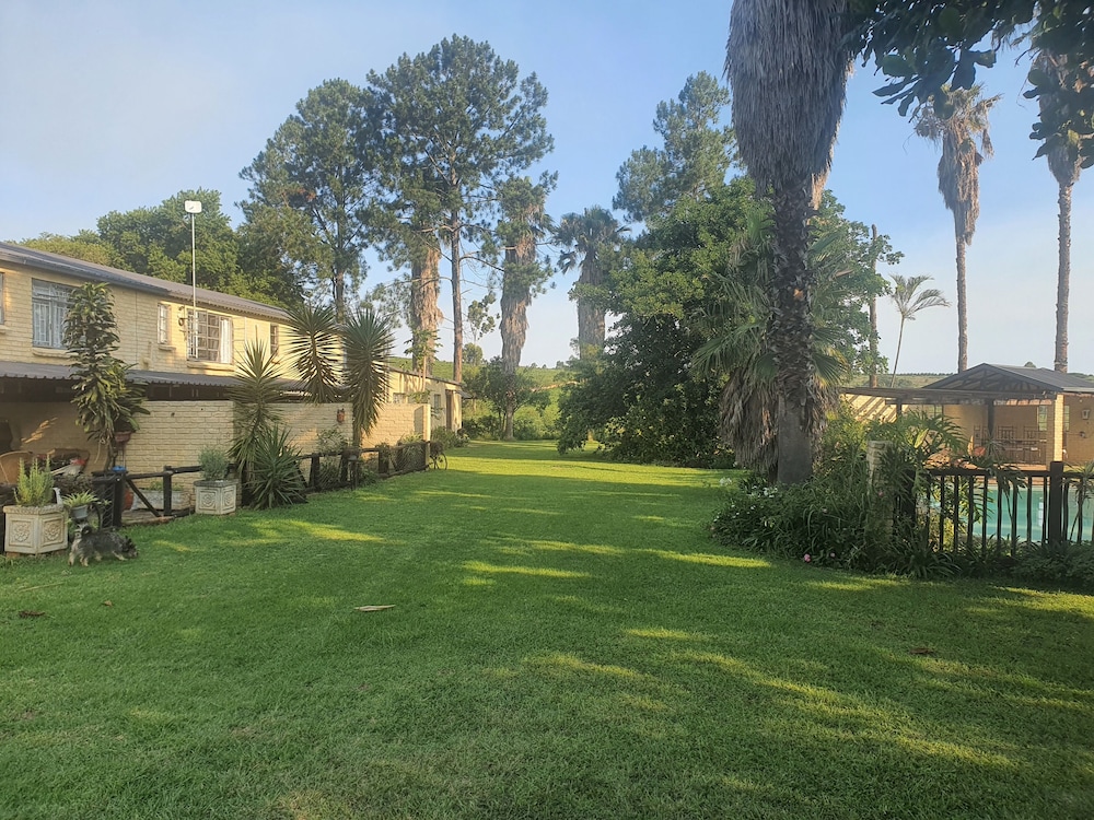 KatiKati Eco Lodge — 4-Star Luxury Hotel in Nelspruit, South Africa