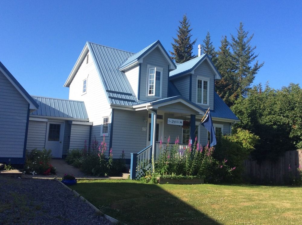 The Spyglass Inn in Homer, United States