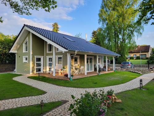 Haus Theda — 4-Star Luxury Hotel in Fockbek, Germany