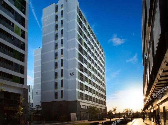 Leyi Sixiang Apartment Hotel in Guangzhou, People's Republic of China