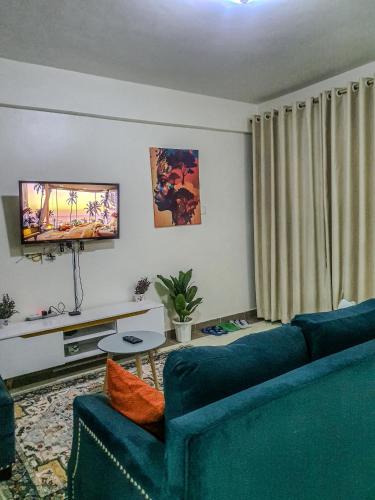 Garden Estate Spacious and luxurious one bedroom apartment