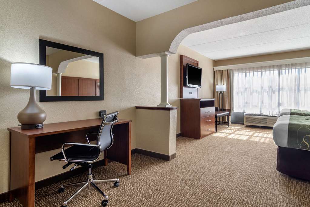 Comfort Suites Woodstock Atlanta North - photo 38