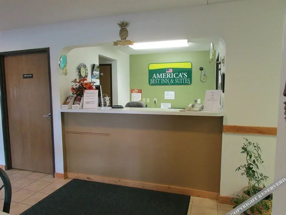 AmeriVu Inn and Suites Stanley - photo 19