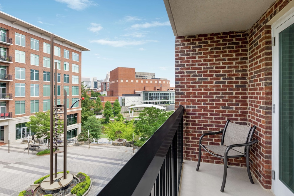 Hampton Inn & Suites Greenville Downtown RiverPlace - photo 23
