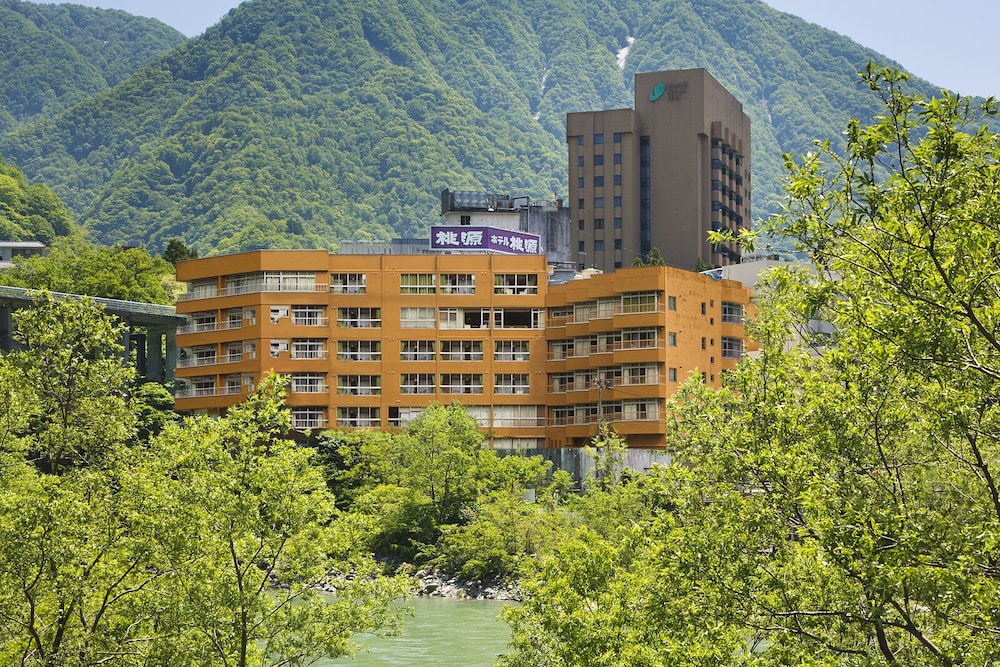 Kurobe Unazuki Onsen Togen — hotel in Kurobe-Shi