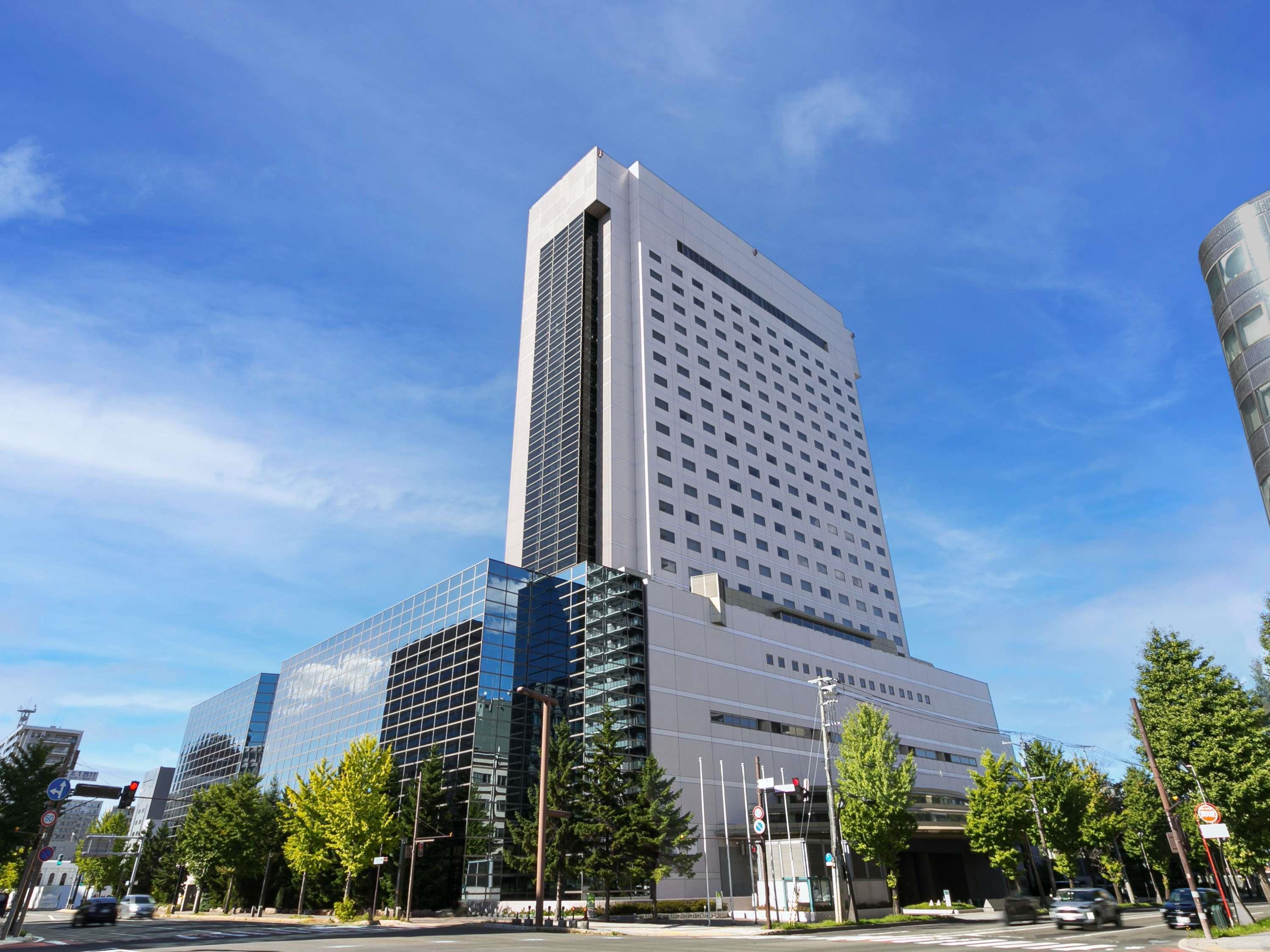 Grand Mercure Sapporo Odori Park — 5-Star Luxury Hotel in Sapporo, Japan