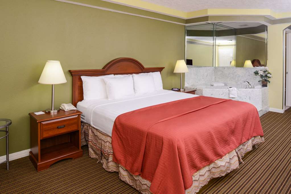 Americas Best Value Inn & Suites Waller Prairie View - photo 7