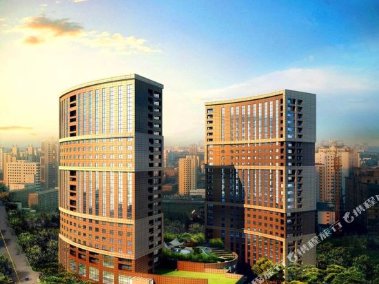 Central Business Apartment Hotel in Kunshan, People's Republic of China
