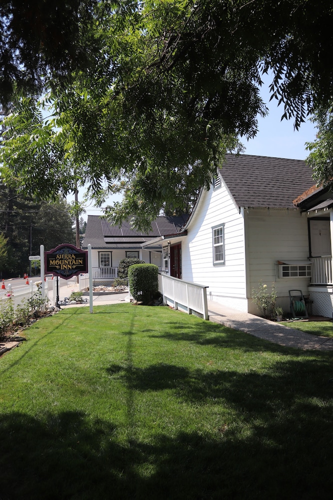 Sierra Mountain Inn - photo 93
