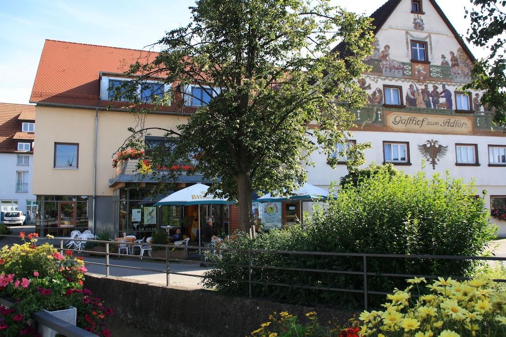 Gasthof Adler — Ochsenhausen