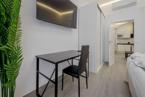 SUARA Apartamentos 2 — 4-Star Luxury Hotel in Madrid, Spain