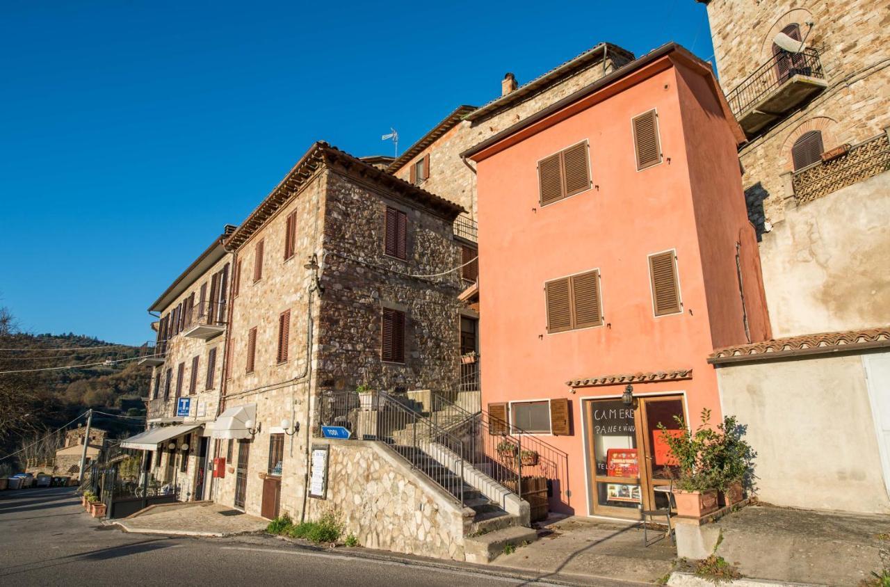 Locanda Del Borgo — Todi