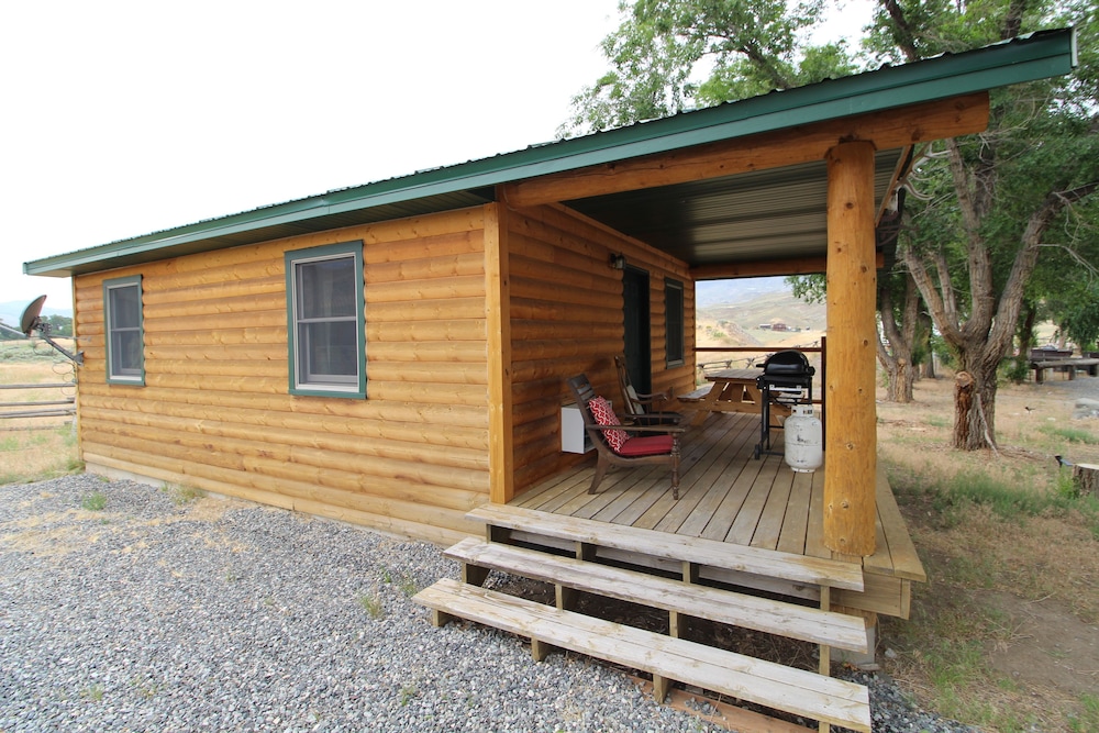 The Historic Wapiti Lodge - photo 138