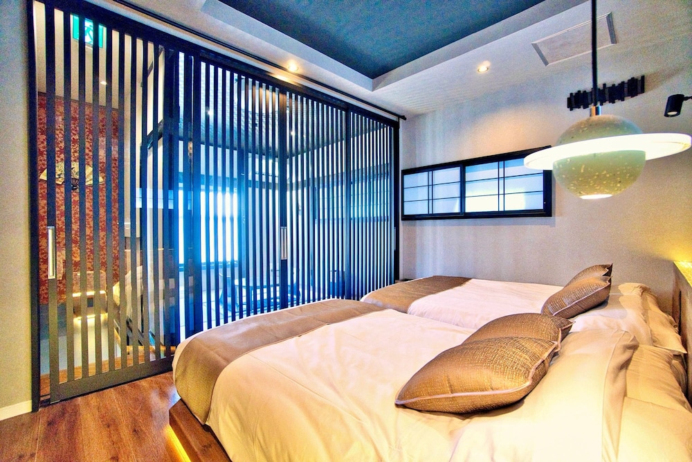 Tokyo Nook — 4-Star Luxury Hotel in Tokyo, Japan