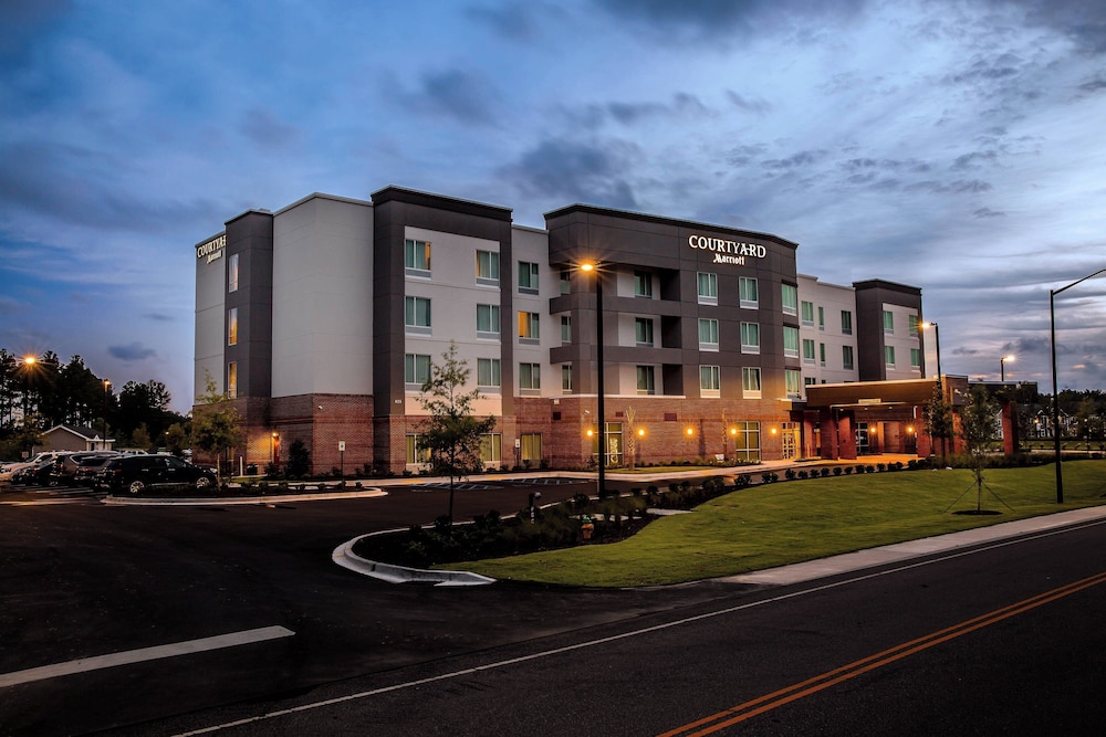 Courtyard by Marriott Columbia Cayce - featured photo