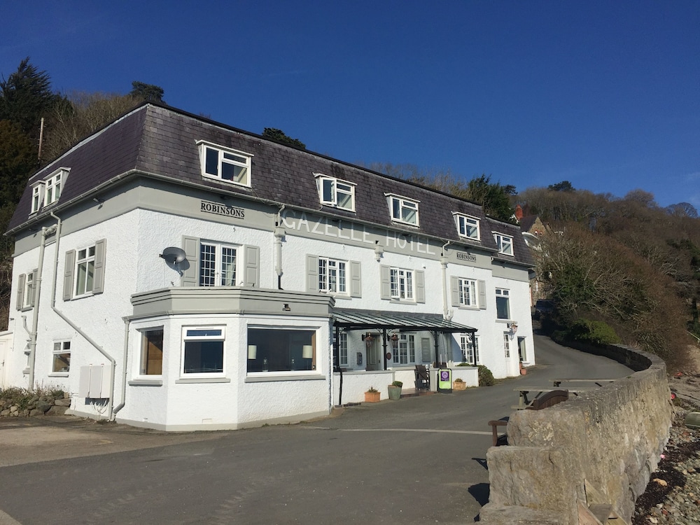 The Gazelle Hotel in Menai Bridge, United Kingdom