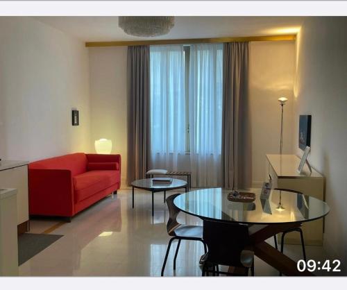 Corso Novara 5 Design Apartments — 4-Star Luxury Hotel in Naples, Italy