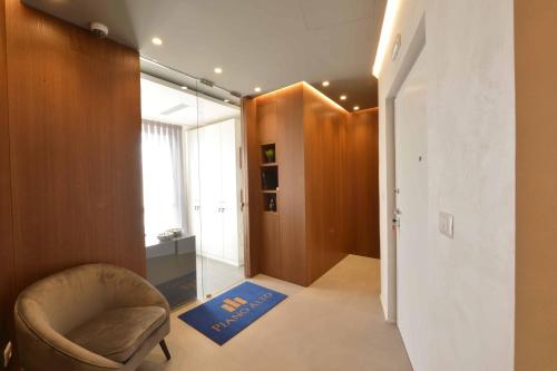 Piano Alto Rooms in Pescara, Italy