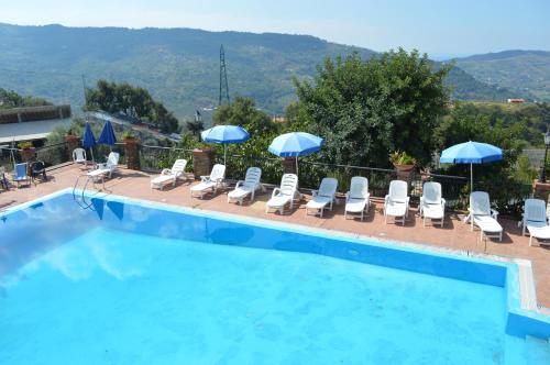 Il Falco Del Cilento — hotel in Torchiara