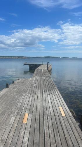 Attefallshus på hornsudde — Vaestervik — photo 2
