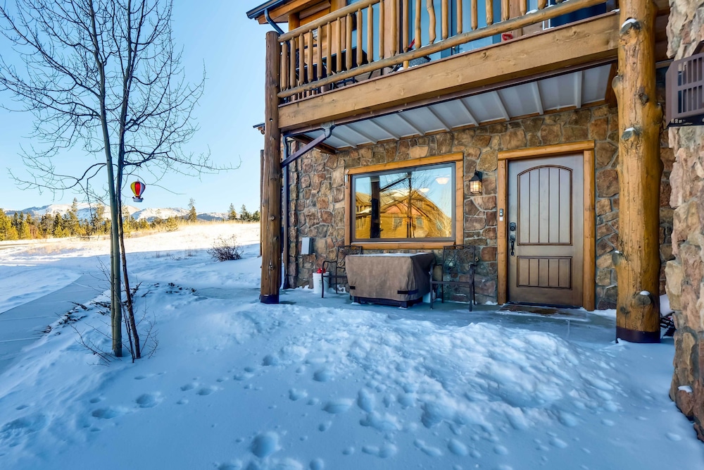 Central Fraser Condo 8 Mi to Winter Park Ski — 4-Star Luxury Hotel in Winter Park, United States