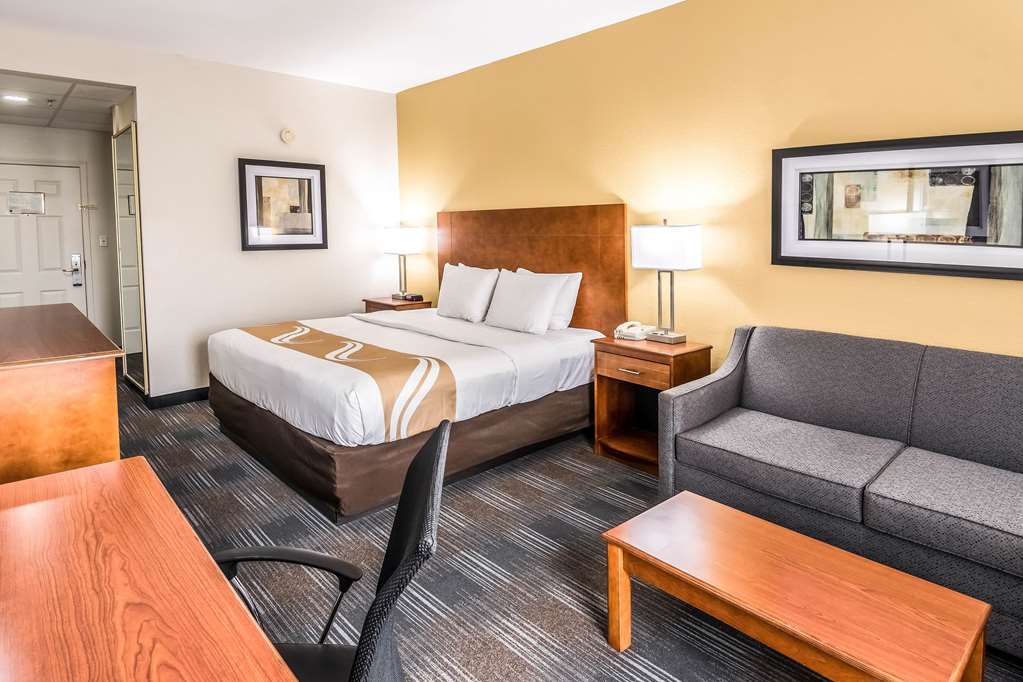 Quality Inn Alexander City - photo 14