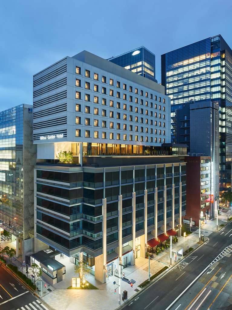 Mitsui Garden Hotel Nihonbashi Premier — Tokyo — photo 2