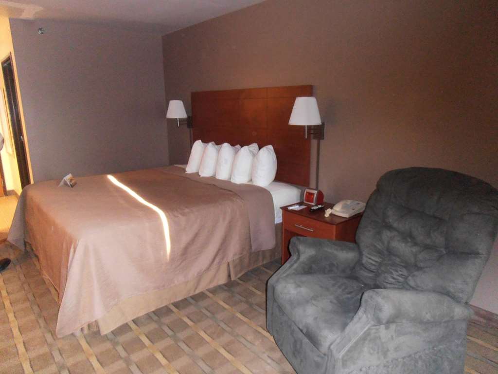 Quality Inn Thermopolis Near Hot Springs - photo 5