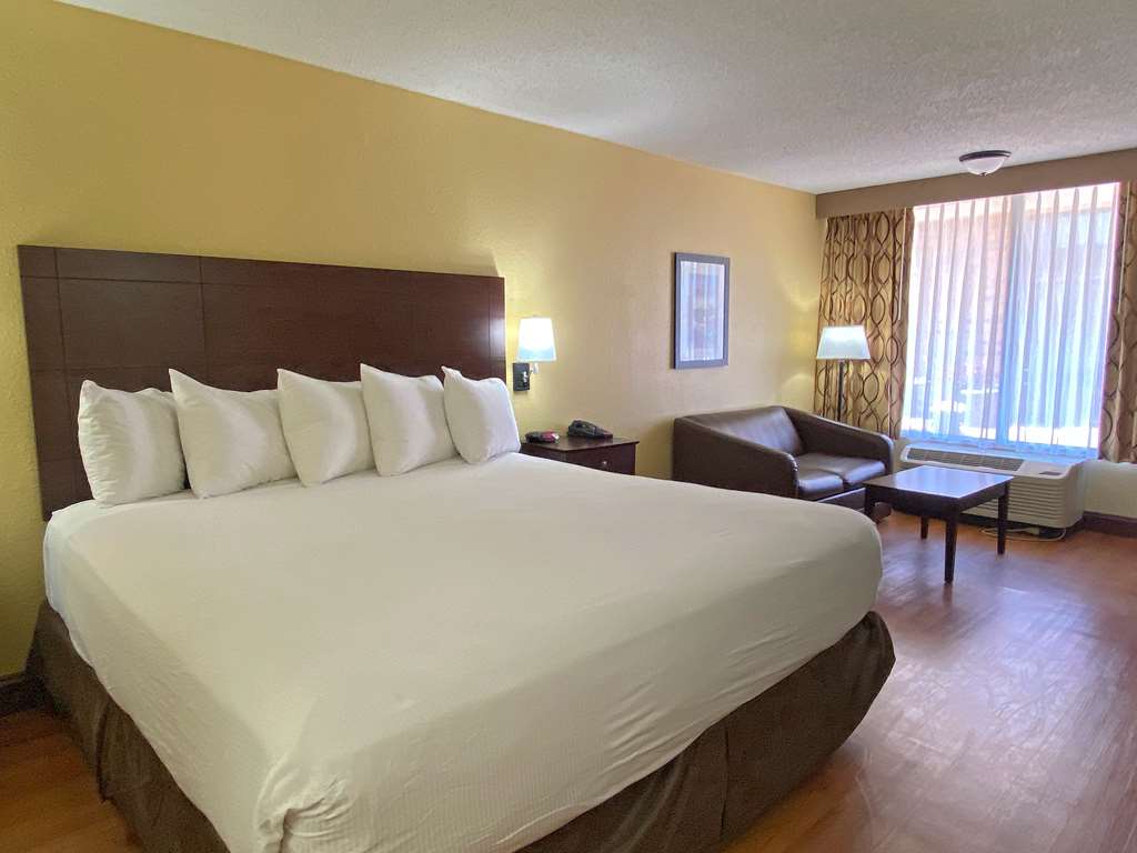 Best Western Greenville Airport Inn - photo 11