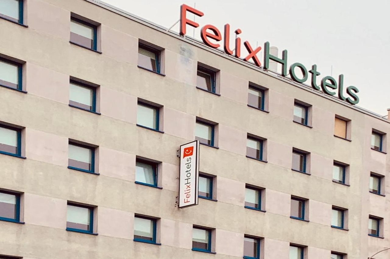 Felix Hotel Darmstadt in Darmstadt, Germany