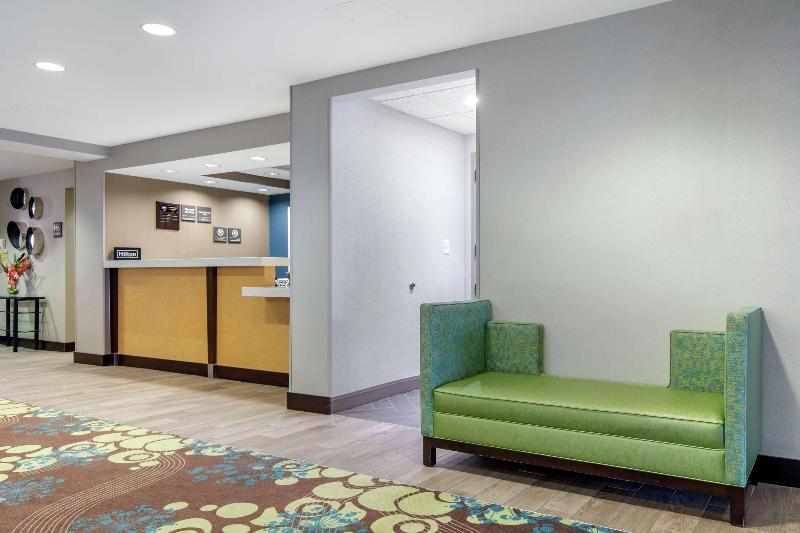 Hampton Inn Mebane - photo 7
