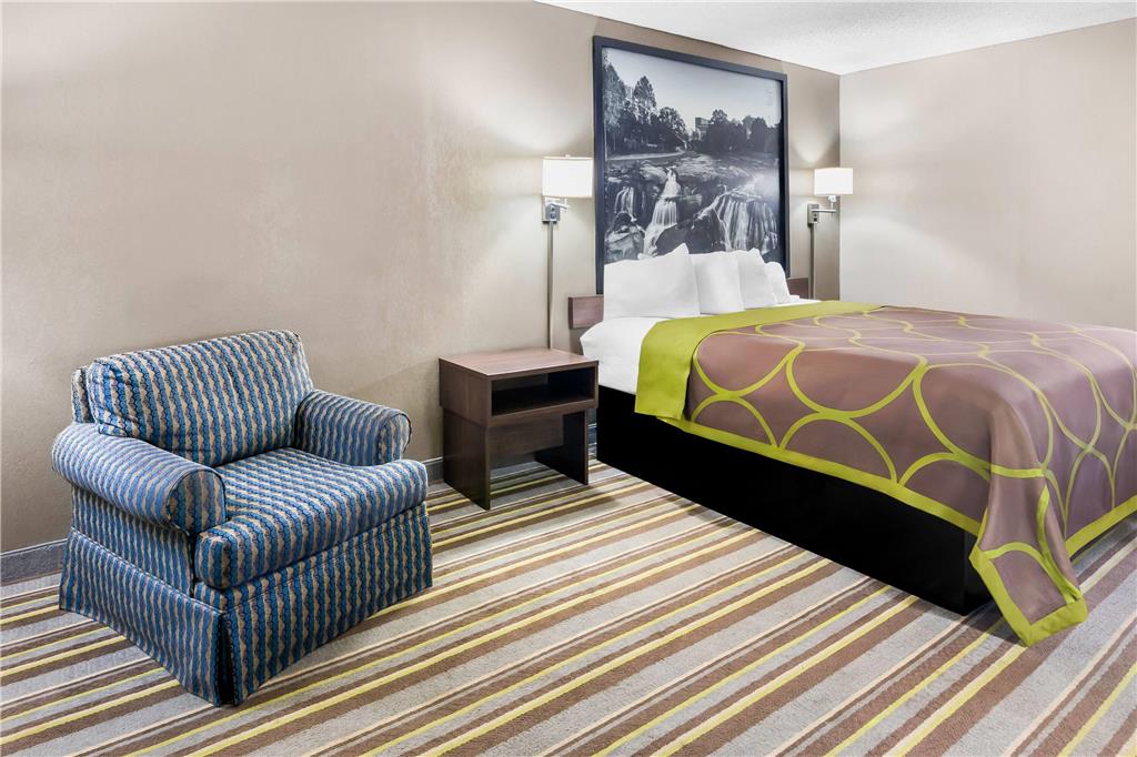 Super 8 by Wyndham Columbia - photo 37