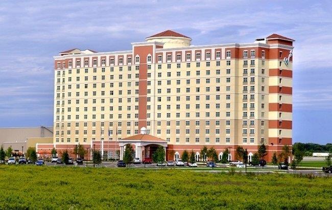 Winstar World Casino Hotel - featured photo