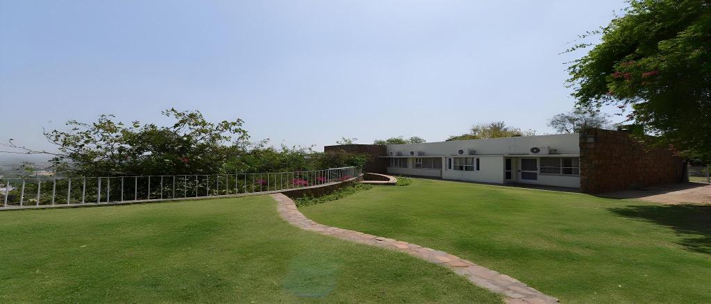 Barbet Tourist Resort in Sohna, India