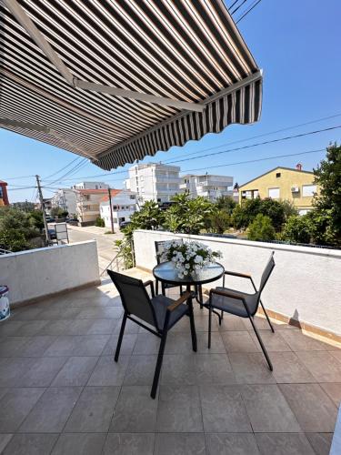 Apartmani Medovic in Ulcinj, Montenegro