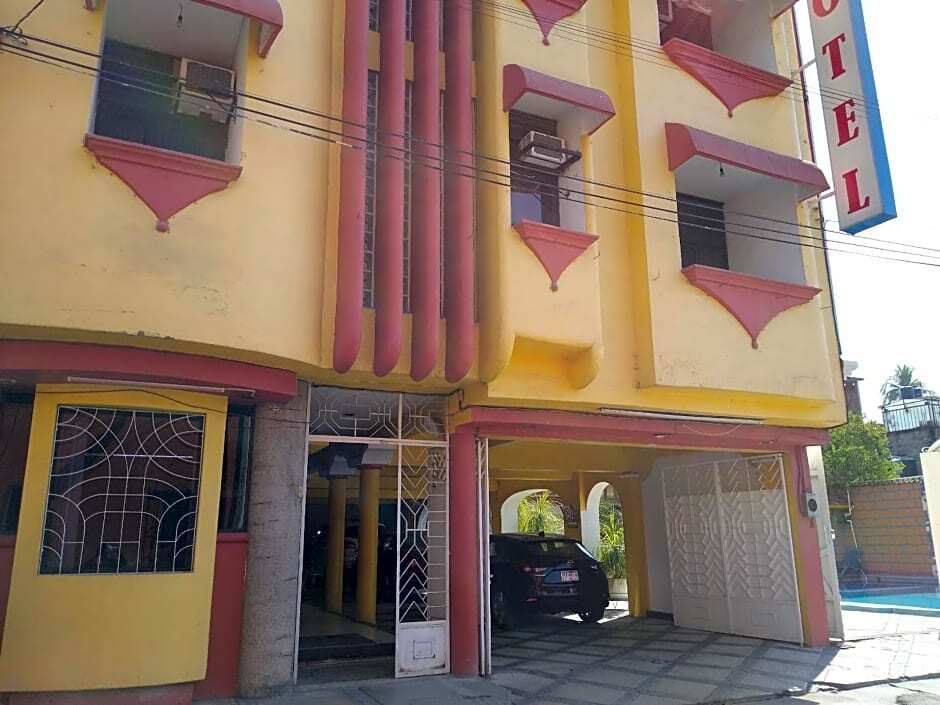 Hotel Real Jojutla in Jojutla, Mexico