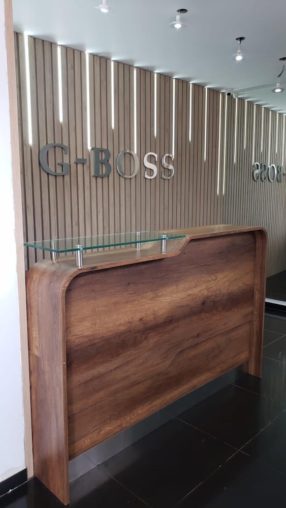 G Boss Hotel Sur — Punta Hermosa — photo 3