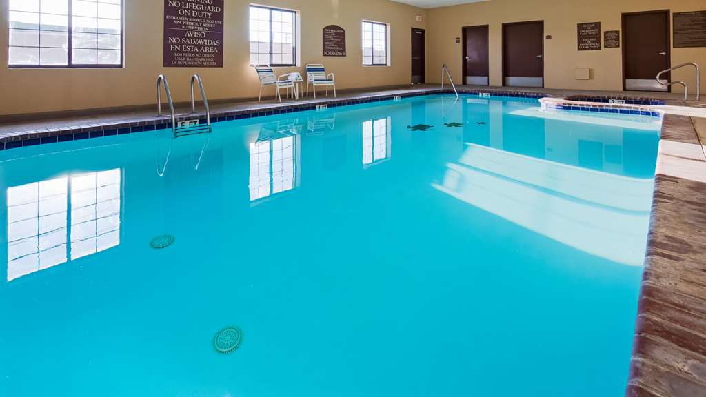 Best Western Lamesa Inn & Suites - photo 3