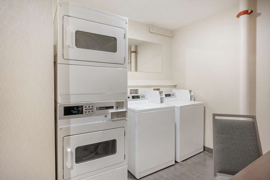 Best Western Plus City Center - photo 42