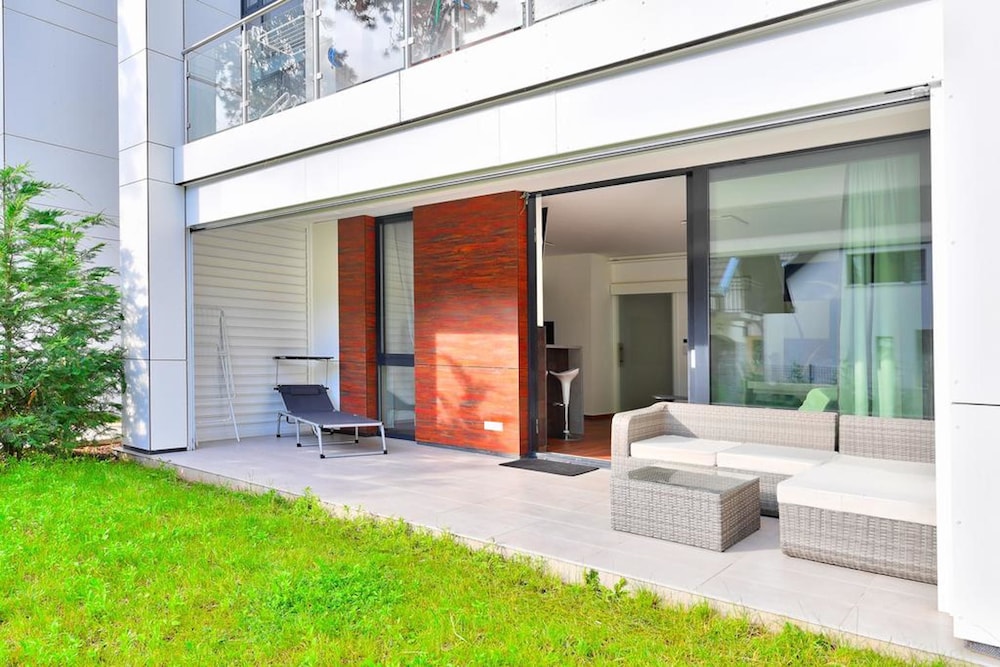 Port Oliver in Siofok, Hungary