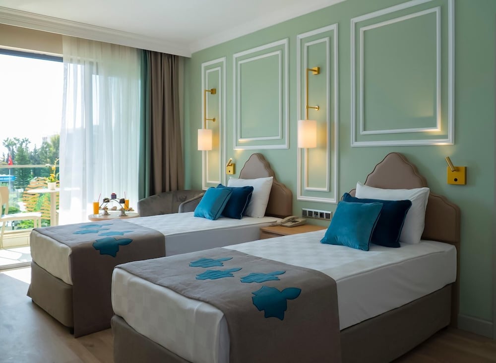 Adalya Art Side All Inclusive — 5-Star Luxury Hotel in Manavgat, Turkey