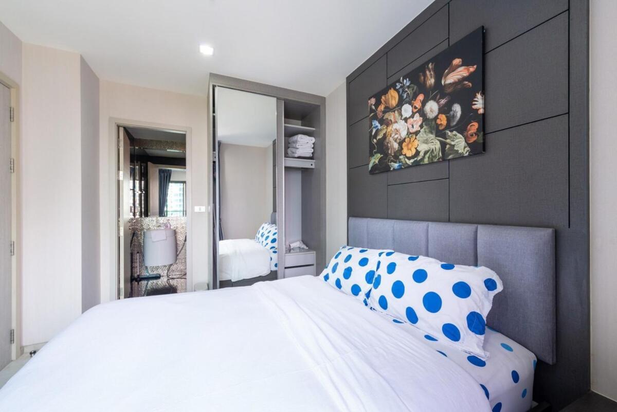 Luxurious Apartment with Train Access Bts Thonglor