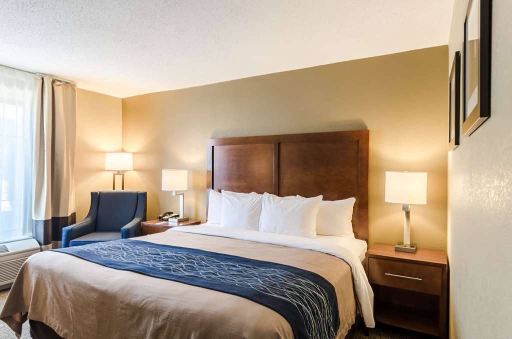 Comfort Inn Randolph Boston - photo 12