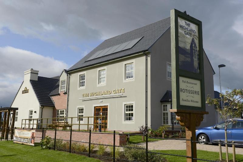 Highland Gate Stirling By Marston S Inns — Stirling