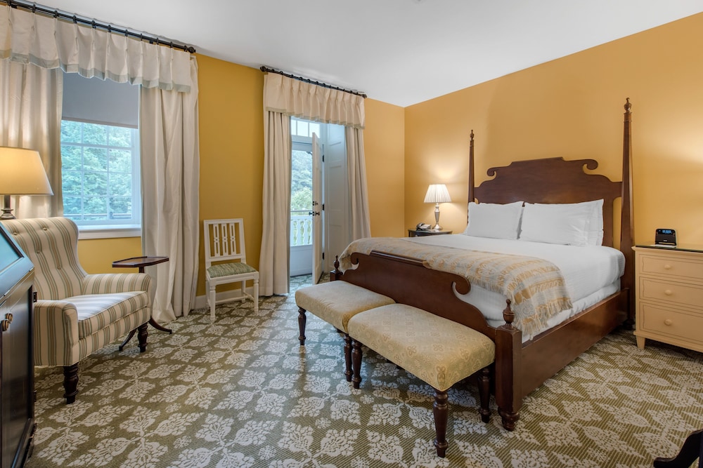 Omni Bedford Springs Resort & Spa - photo 53